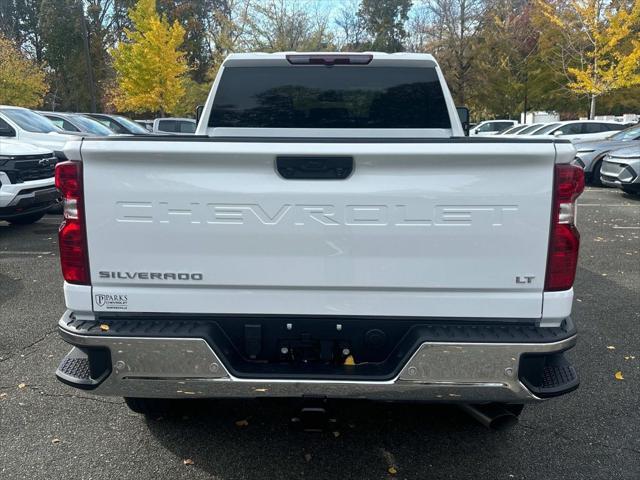 new 2025 Chevrolet Silverado 2500 car, priced at $60,000