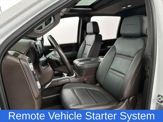 used 2022 GMC Sierra 3500 car, priced at $67,000