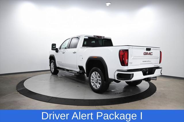 used 2022 GMC Sierra 3500 car, priced at $67,000