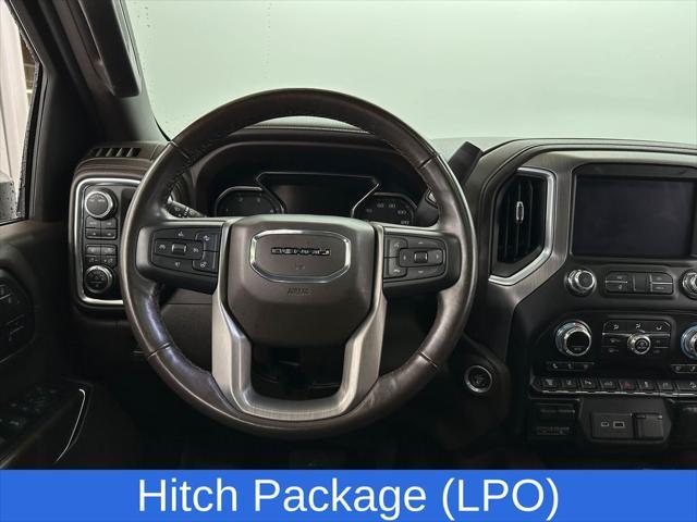 used 2022 GMC Sierra 3500 car, priced at $67,000