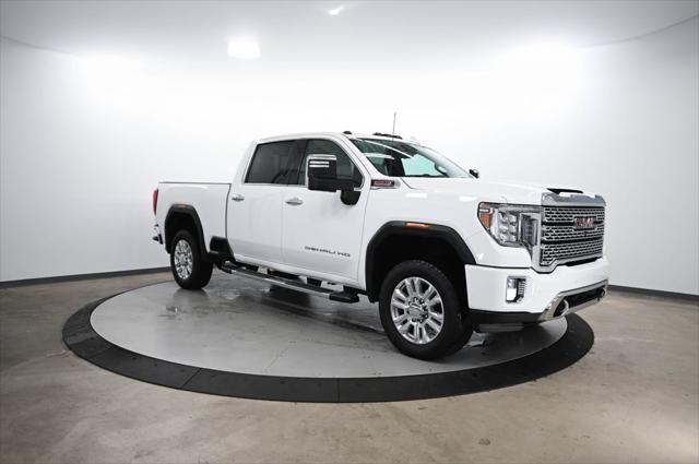 used 2022 GMC Sierra 3500 car, priced at $67,000