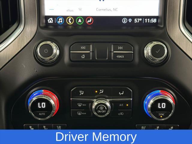 used 2022 GMC Sierra 3500 car, priced at $67,000