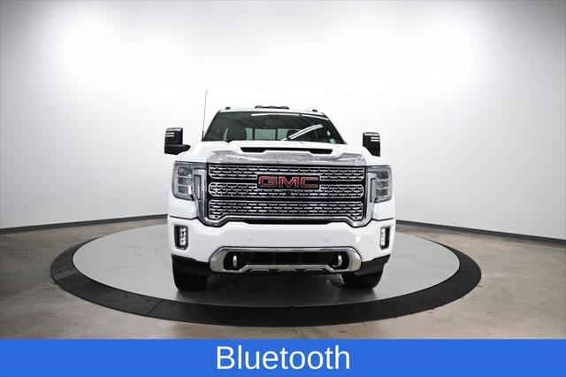 used 2022 GMC Sierra 3500 car, priced at $67,000