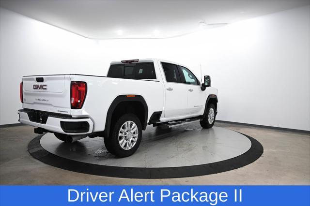 used 2022 GMC Sierra 3500 car, priced at $67,000