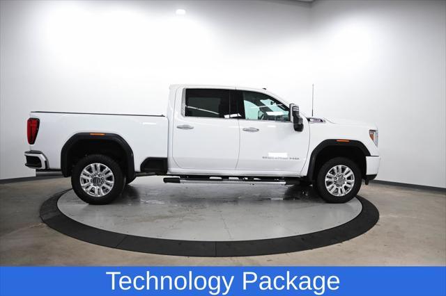 used 2022 GMC Sierra 3500 car, priced at $67,000