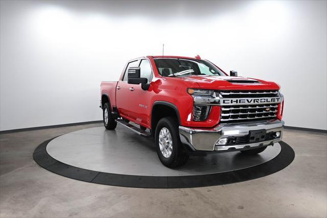 used 2021 Chevrolet Silverado 2500 car, priced at $41,000