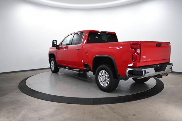 used 2021 Chevrolet Silverado 2500 car, priced at $41,000