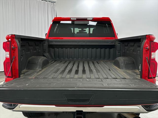 used 2021 Chevrolet Silverado 2500 car, priced at $41,000