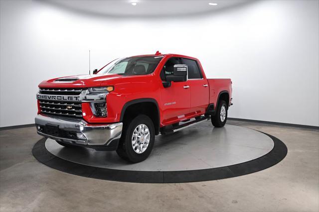 used 2021 Chevrolet Silverado 2500 car, priced at $41,000