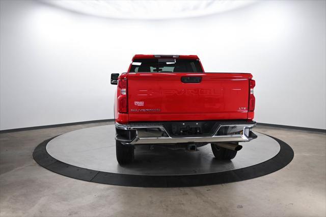 used 2021 Chevrolet Silverado 2500 car, priced at $41,000