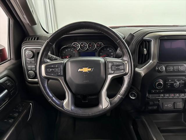 used 2021 Chevrolet Silverado 2500 car, priced at $41,000