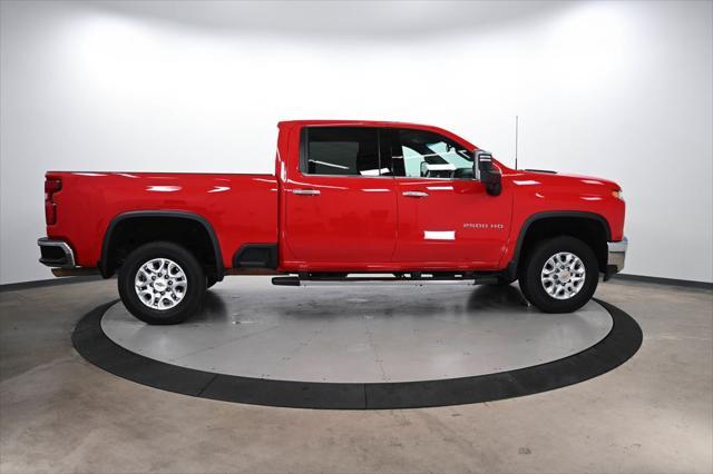 used 2021 Chevrolet Silverado 2500 car, priced at $41,000