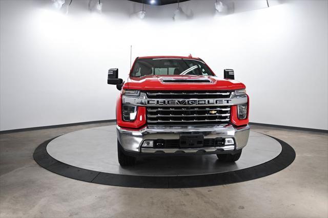 used 2021 Chevrolet Silverado 2500 car, priced at $41,000