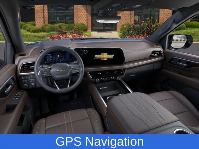 new 2025 Chevrolet Tahoe car, priced at $81,395