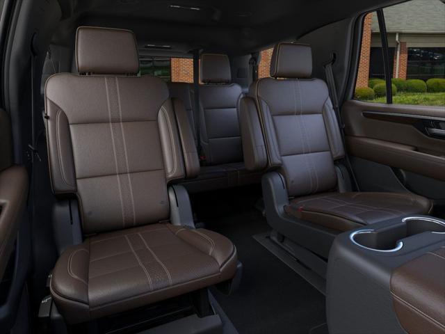 new 2025 Chevrolet Tahoe car, priced at $83,056