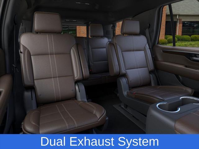 new 2025 Chevrolet Tahoe car, priced at $81,395