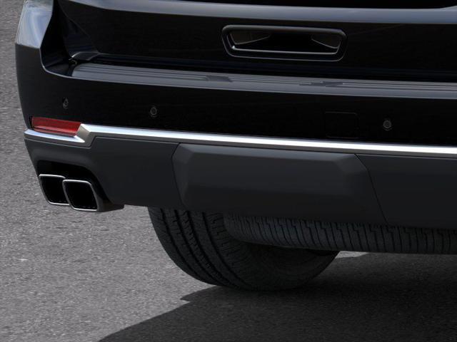 new 2025 Chevrolet Tahoe car, priced at $83,056