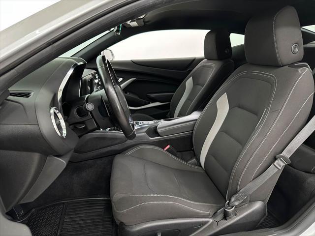used 2019 Chevrolet Camaro car, priced at $20,500