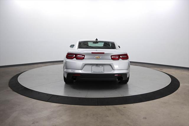 used 2019 Chevrolet Camaro car, priced at $20,500