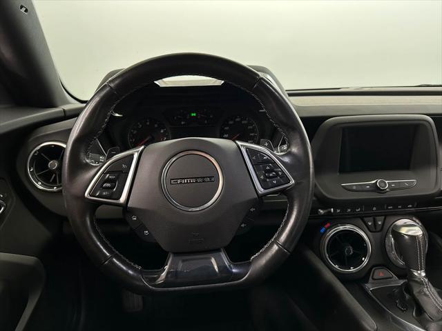 used 2019 Chevrolet Camaro car, priced at $20,500
