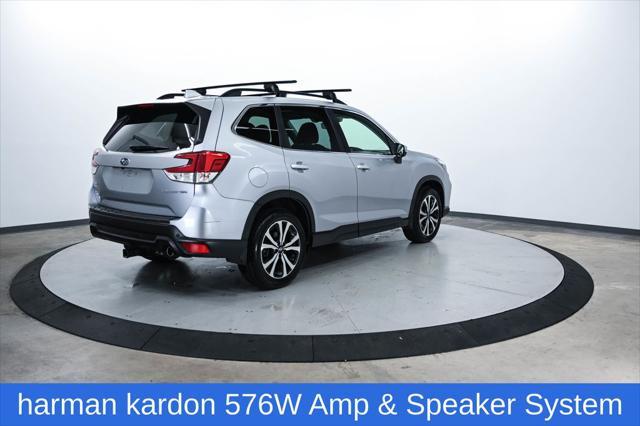 used 2020 Subaru Forester car, priced at $23,500