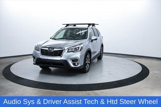 used 2020 Subaru Forester car, priced at $23,500