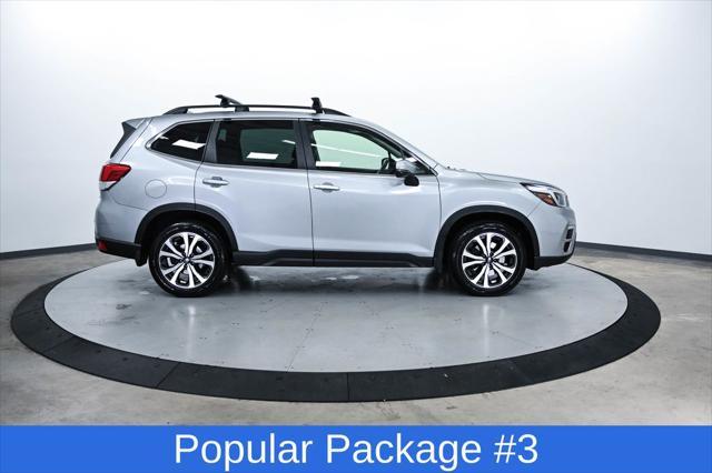 used 2020 Subaru Forester car, priced at $23,500