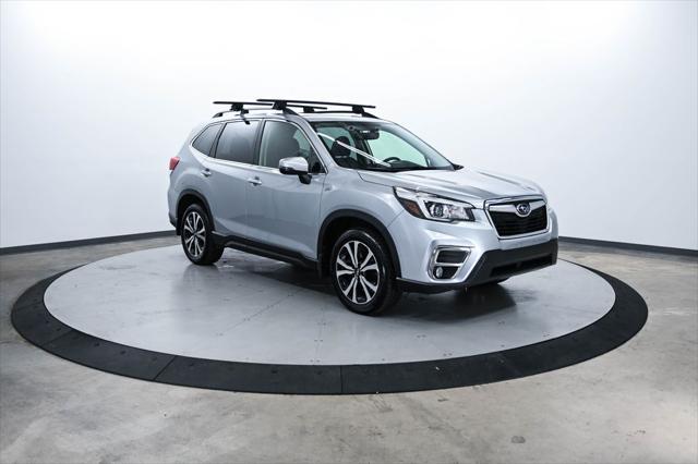 used 2020 Subaru Forester car, priced at $23,500