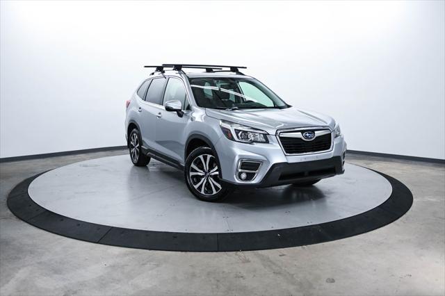 used 2020 Subaru Forester car, priced at $23,500