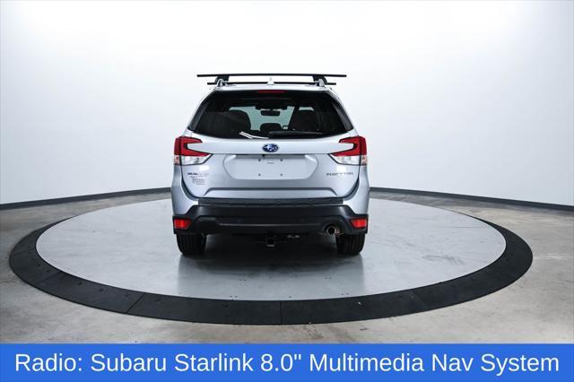 used 2020 Subaru Forester car, priced at $23,500