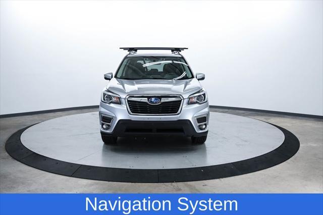 used 2020 Subaru Forester car, priced at $23,500