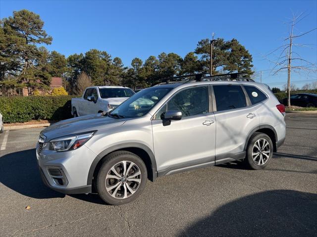 used 2020 Subaru Forester car, priced at $24,000