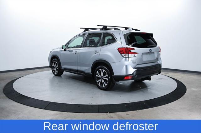 used 2020 Subaru Forester car, priced at $23,500