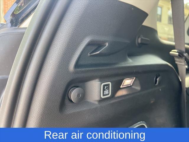 used 2022 Jeep Grand Cherokee L car, priced at $32,000