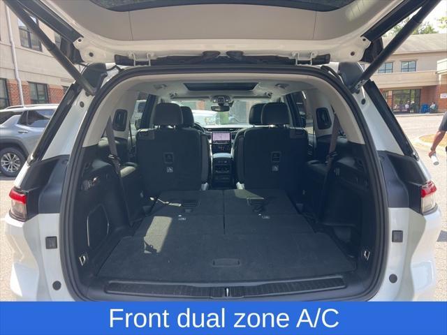 used 2022 Jeep Grand Cherokee L car, priced at $32,000