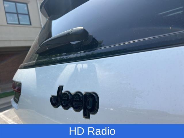 used 2022 Jeep Grand Cherokee L car, priced at $32,000