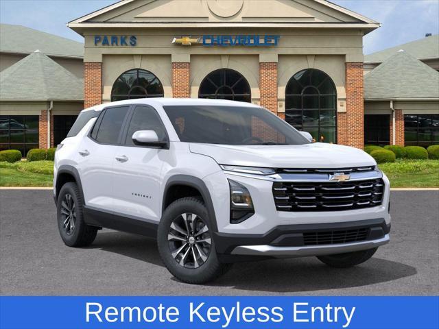 new 2026 Chevrolet Equinox car, priced at $29,895