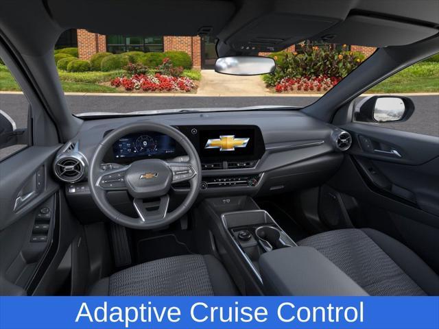 new 2026 Chevrolet Equinox car, priced at $29,895