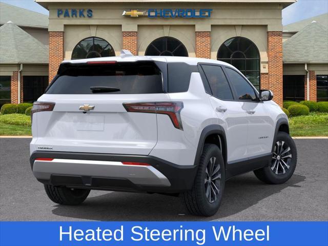 new 2026 Chevrolet Equinox car, priced at $29,895