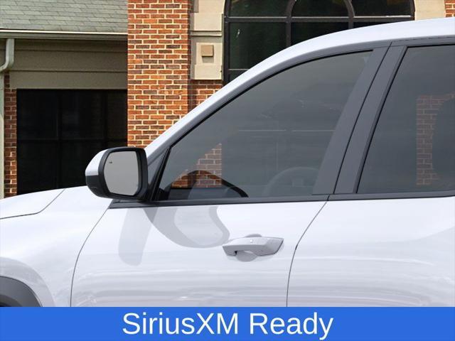 new 2026 Chevrolet Equinox car, priced at $29,895