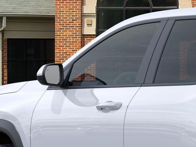 new 2026 Chevrolet Equinox car, priced at $27,995