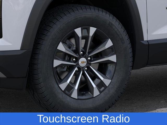 new 2026 Chevrolet Equinox car, priced at $29,895