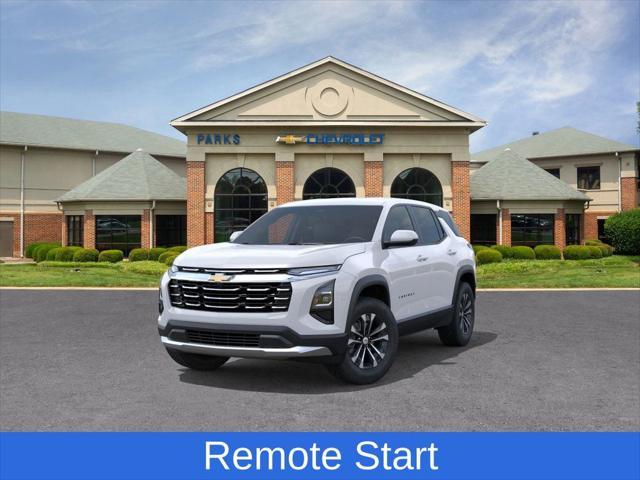 new 2026 Chevrolet Equinox car, priced at $29,895