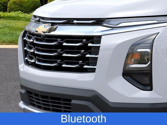 new 2026 Chevrolet Equinox car, priced at $29,895