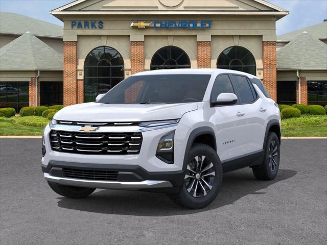 new 2026 Chevrolet Equinox car, priced at $27,995