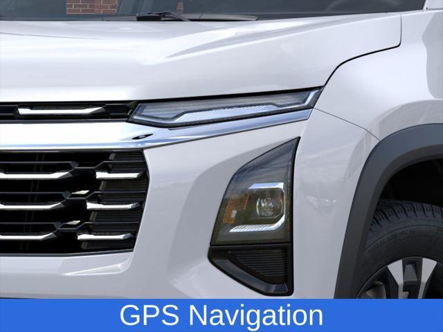 new 2026 Chevrolet Equinox car, priced at $29,895