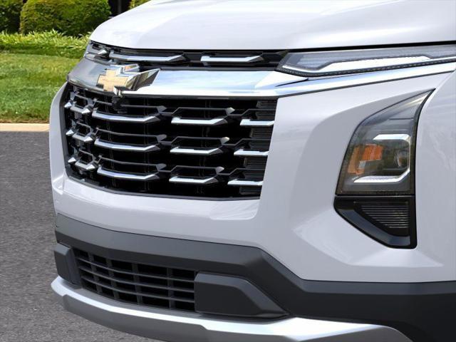 new 2026 Chevrolet Equinox car, priced at $27,995