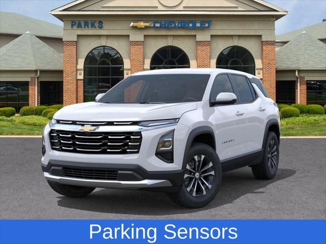 new 2026 Chevrolet Equinox car, priced at $29,895