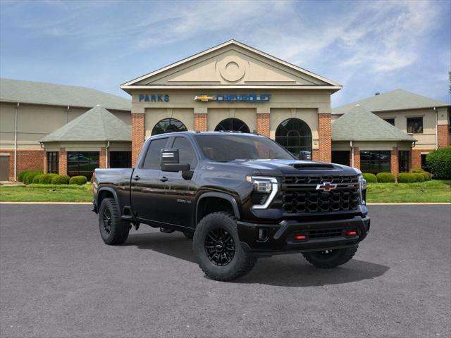 new 2025 Chevrolet Silverado 2500 car, priced at $84,380