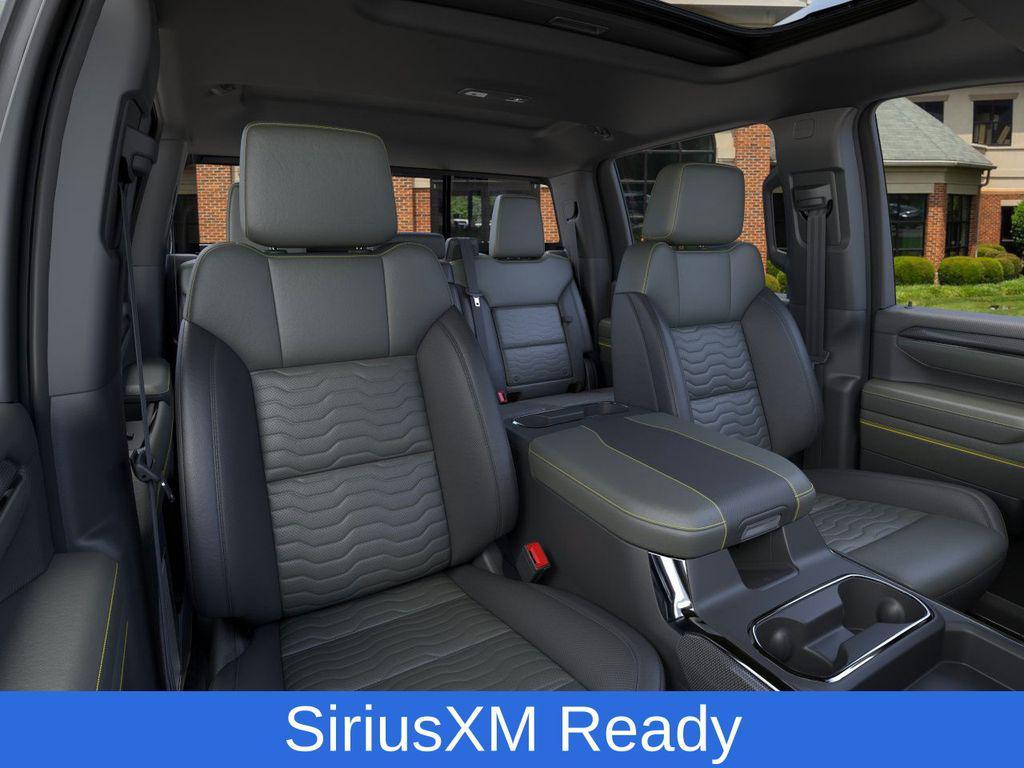 new 2025 Chevrolet Silverado 2500 car, priced at $82,641